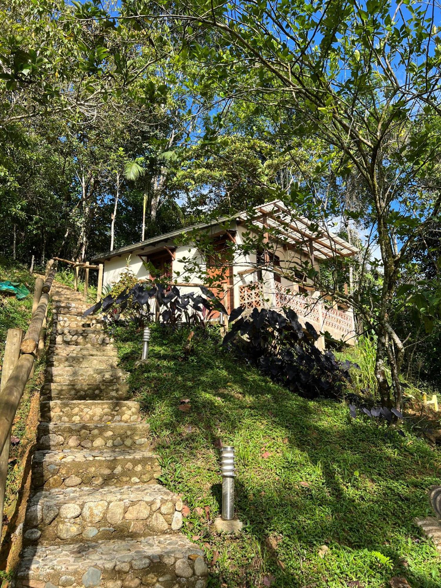 Ritmo Del Rio Villa San Rafael  Exterior photo